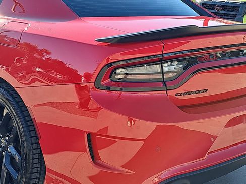 Used 2023 Dodge Charger R/T w/ Blacktop Package image 37