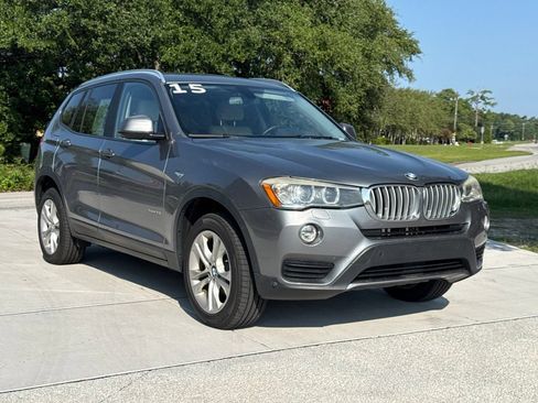 Used 2015 BMW X3 xDrive35i AWD/4WD image 1