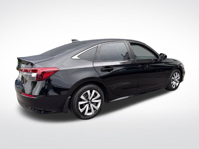 Used 2025 Honda Civic LX image 5