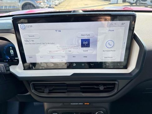 New 2025 Ford Bronco Sport Heritage w/ Convenience Package image 25