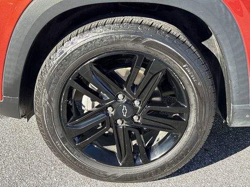 Certified 2024 Chevrolet Trax ACTIV w/ Driver Confidence Package image 33