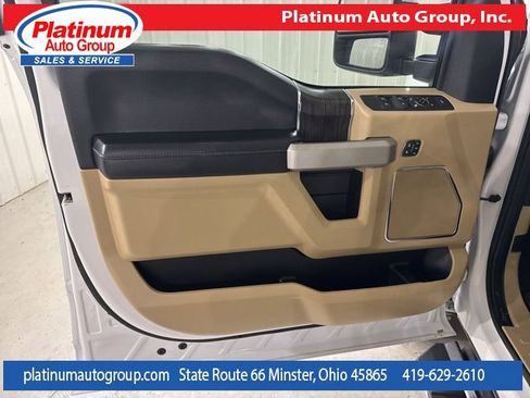 Used 2021 Ford F250 Lariat w/ Lariat Value Package image 26