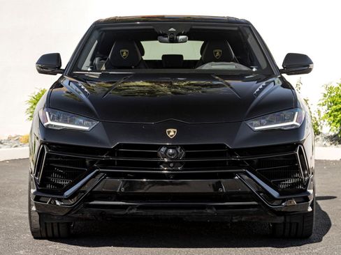 Used 2024 Lamborghini Urus S AWD/4WD image 3