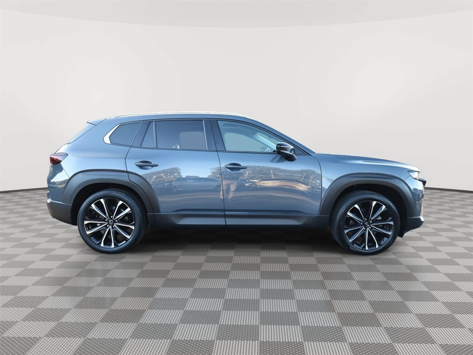 Used 2024 MAZDA CX-50 AWD 2.5 S w/ Cargo Package image 8