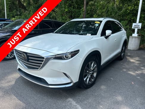 Used 2019 MAZDA CX-9 Grand Touring FWD image 1