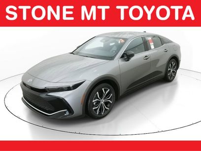 New 2026 Toyota Crown XLE