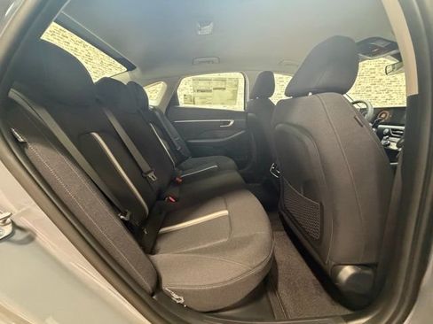 New 2026 Hyundai Sonata Blue image 10