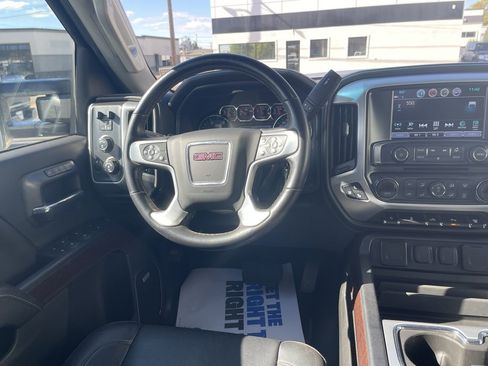 Used 2019 GMC Sierra 3500 SLT w/ Duramax Plus Package image 21
