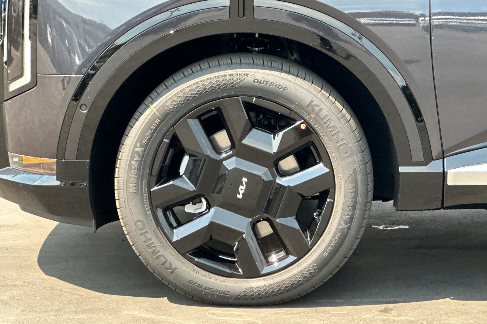 New 2027 Kia Telluride SX Prestige AWD/4WD image 25
