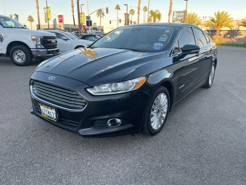 Used 2013 Ford Fusion SE image 7