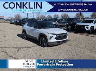 New 2026 Chevrolet TrailBlazer RS w/ Convenience Package video 1