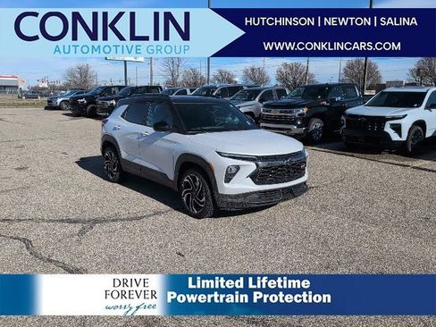 New 2026 Chevrolet TrailBlazer RS w/ Convenience Package image 1