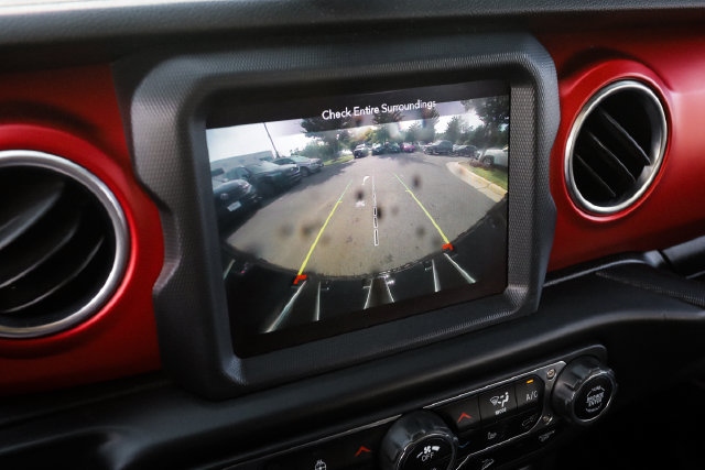 Used 2020 Jeep Wrangler Unlimited Rubicon AWD/4WD image 43