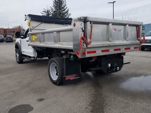 New 2026 Ford F550 4x4 Regular Cab Super Duty image 6