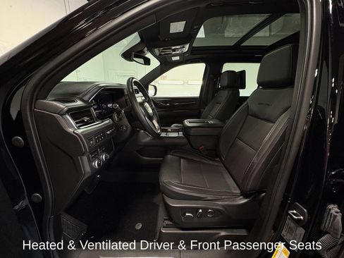 Used 2023 GMC Yukon Denali w/ LPO, Floor Liner Package AWD/4WD image 19