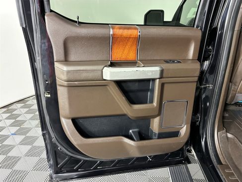 Used 2020 Ford F150 King Ranch w/ Equipment Group 601A Luxury image 25