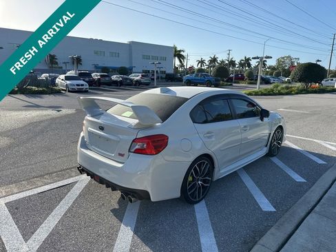 Used 2021 Subaru WRX STI image 5