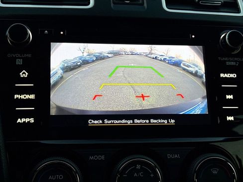 Used 2021 Subaru WRX STI w/ Popular Package #3 (IZT) image 17