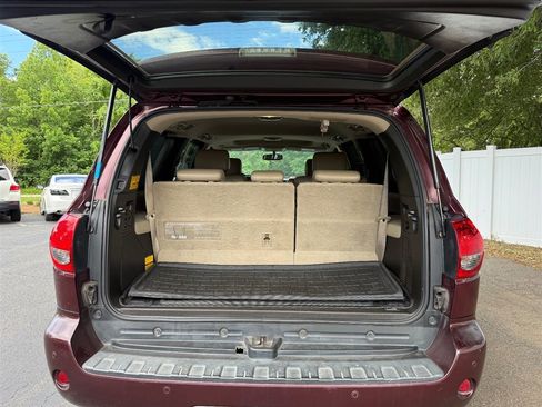 Used 2011 Toyota Sequoia Limited RWD image 15