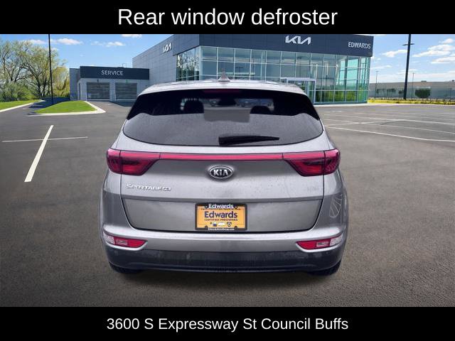 Used 2018 Kia Sportage LX FWD image 7