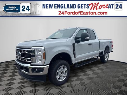 New 2026 Ford F250 XLT w/ 360-Degree Camera Package AWD/4WD image 1