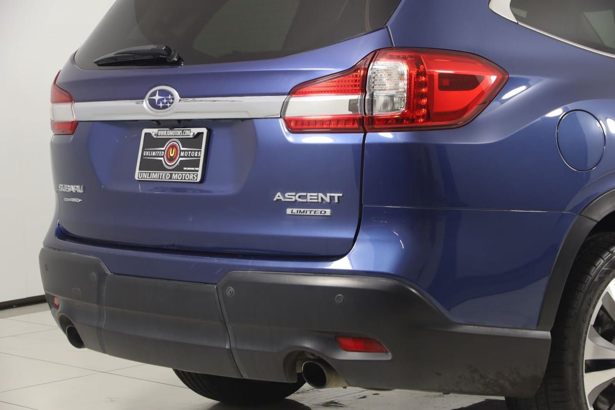 Used 2021 Subaru Ascent Limited w/ Technology Package AWD/4WD image 43