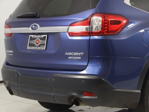 Used 2021 Subaru Ascent Limited w/ Technology Package AWD/4WD image 43