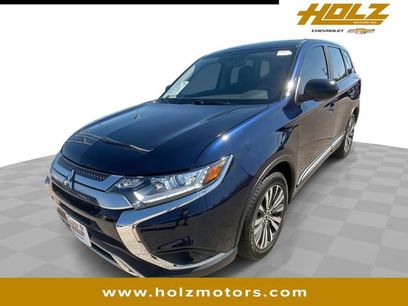 Used 2020 Mitsubishi Outlander ES