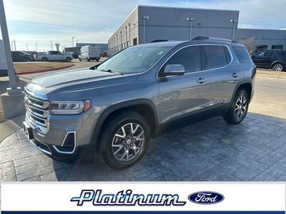 Used 2020 GMC Acadia SLE w/ Driver Convenience Package