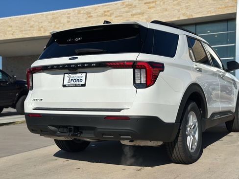 New 2026 Ford Explorer Active image 53