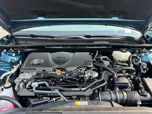 Used 2025 Toyota Camry LE w/ Convenience Package FWD image 26