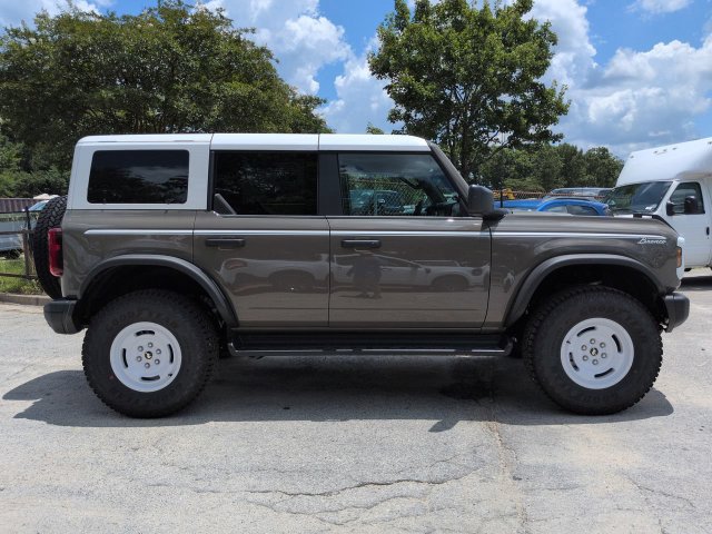 New 2026 Ford Bronco Heritage Edition AWD/4WD image 3