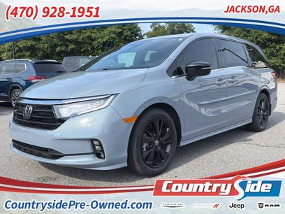 Used 2023 Honda Odyssey Sport
