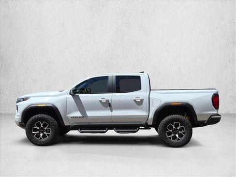 New 2026 GMC Canyon AT4X AWD/4WD image 9
