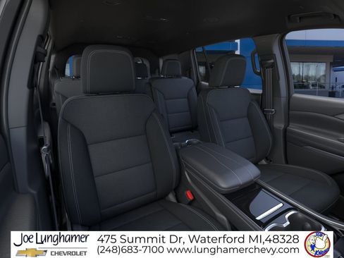 New 2026 Chevrolet Traverse LT w/ Driver Confidence Package image 16