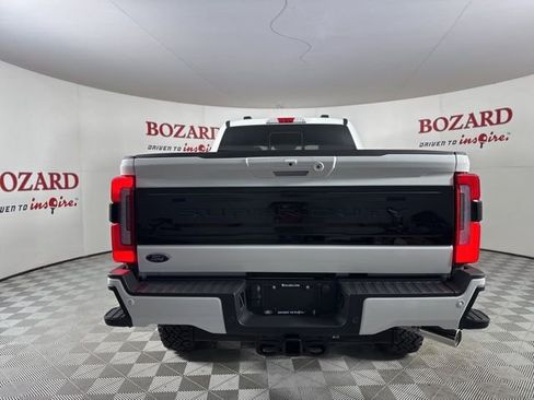 New 2026 Ford F250 Platinum w/ Tremor Off-Road Package image 6
