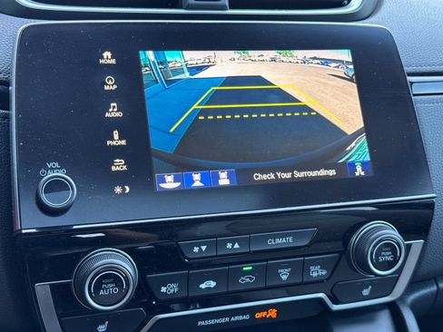 Used 2019 Honda CR-V Touring image 22