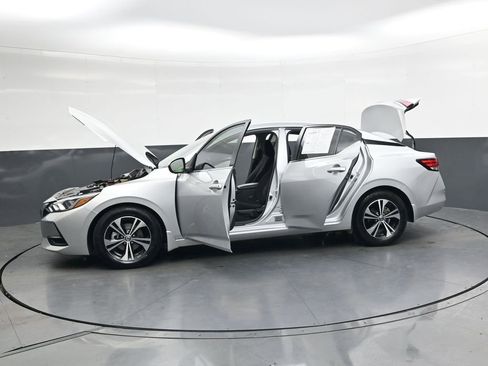 Used 2022 Nissan Sentra SV w/ Trunk Package image 42