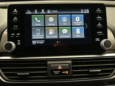 Certified 2022 Honda Accord Sport image 25