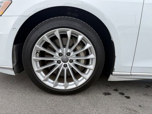 Used 2019 Audi A8 L 3.0T w/ Luxury Package image 20