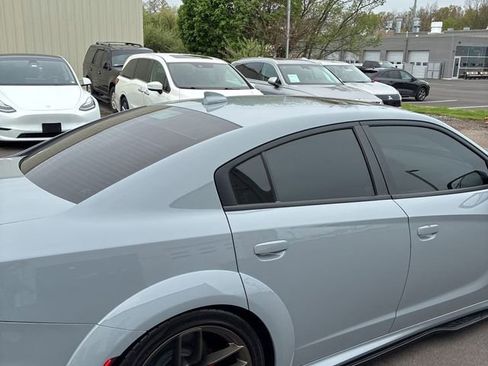 Used 2021 Dodge Charger SRT Hellcat RWD image 8