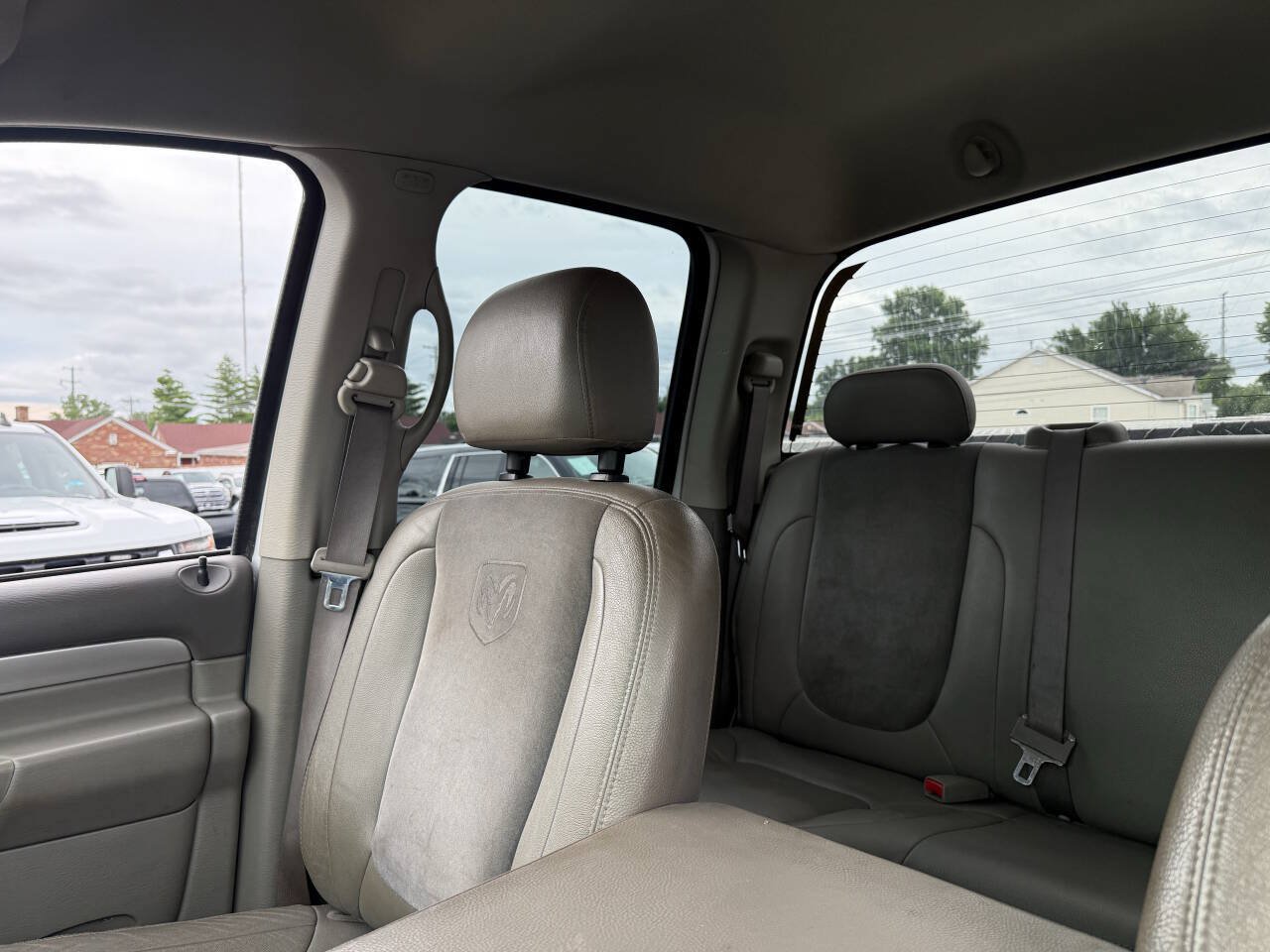 Used 2004 Dodge Ram 2500 Truck SLT w/ Trailer Tow Group AWD/4WD image 17