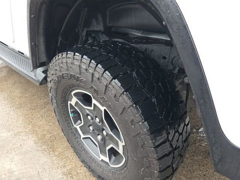 Used 2023 Jeep Gladiator Mojave w/ LED Lighting Group image 6