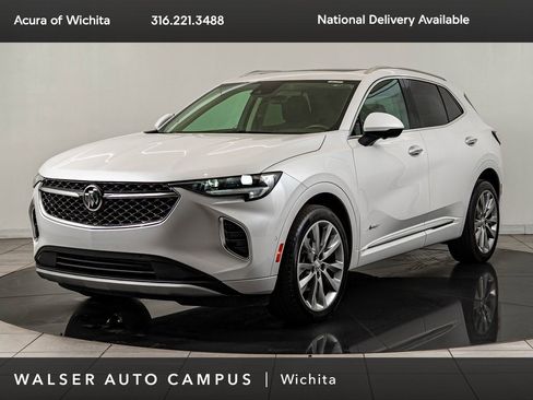 Used 2023 Buick Envision Avenir image 1