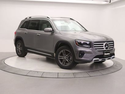 New 2026 Mercedes-Benz GLB 250
