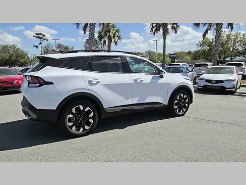 Used 2024 Kia Sportage X-Line w/ X-Line Premium Package image 28