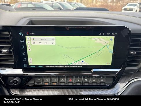 New 2026 Chevrolet Silverado 1500 ZR2 image 21