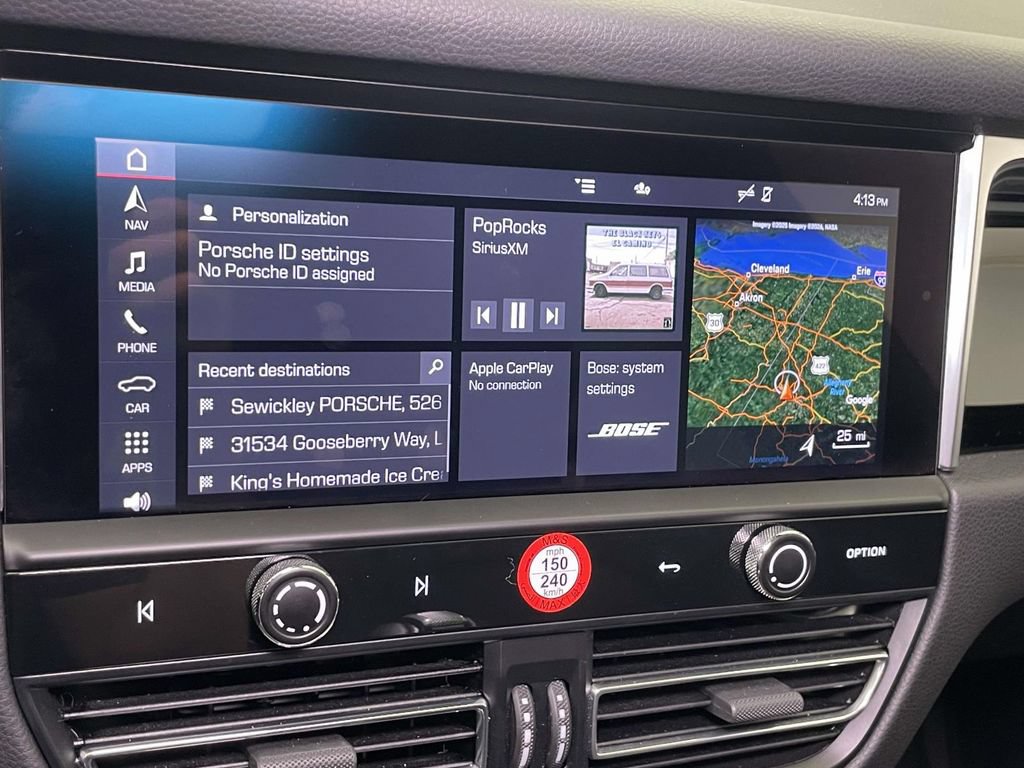 Certified 2023 Porsche Panamera 4 AWD/4WD image 75