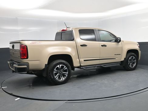 Used 2022 Chevrolet Colorado Z71 w/ Safety Package image 4