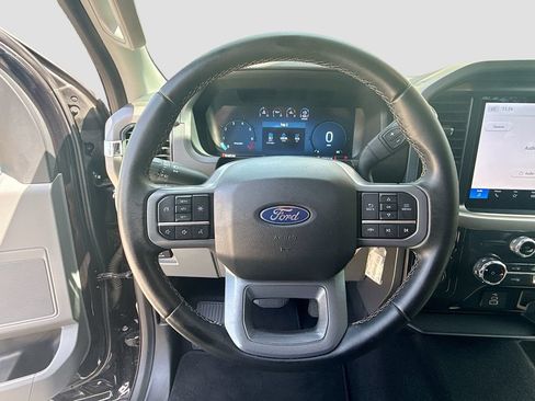 Used 2025 Ford F150 XLT w/ Equipment Group 301A Standard RWD image 12